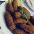 صورة من فائزة الفواز، شاركها بعد تجربة وصفة كبه مقلية