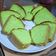 Cooksnap dari Tri Mantikailham untuk resep Bolu Pandan Panggang