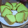 Cooksnap dari Tri Mantikailham untuk resep Bolu Pandan Panggang