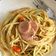 Cooksnap dari Maria Anna untuk resep Spaghetti Aglio Olio e Peperoncino