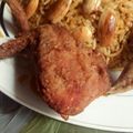 صورة من ام عبد الرحمن ، شاركها بعد تجربة وصفة البروستد