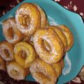 El cooksnap de Lilian Araujo cuando hizo Donas fáciles y rápidas.