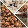ireneq's cooksnap of when they made EASY Clean eating mexican bowl.