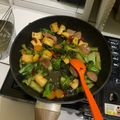 Cooksnap dari Adhiana Denandra untuk resep Tumis Brokoli Tahu