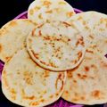 Shital Jataniya's cooksnap of when they made Pizza Base without oven.