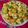 Falguni Shah's cooksnap of when they made દહીં પૂરી (Dahi Poori Recipe In Gujarati).