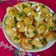 Falguni Shah's cooksnap of when they made દહીં પૂરી (Dahi Poori Recipe In Gujarati).