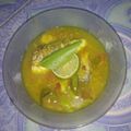 Cooksnap dari Melisa untuk resep Bandeng Serani (kuah kuning)