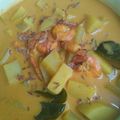 Cooksnap dari MakNyak_605 untuk resep Gulai Udang Kentang