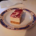 El cooksnap de Emmanuela ### cuando hizo Tarta de queso Philadelphia.