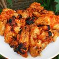 Cooksnap dari Meifita untuk resep Ayam bakar kampung bumbu merah