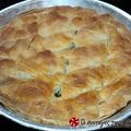 Cooksnap από λεμοναδα στη συνταγή Πρασοσπανακοτυρόπιτα η τέλεια