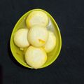 Anamika Chakraborty's cooksnap of when they made কেশর  রসগোল্লা (kesar rasgulla recipe in Bengali).