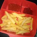 Cooksnap dari Umy Chasanah Noor Rizqi untuk resep Kentang Goreng "ala KFC 🍟"