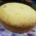 Reeta Sahu का कुकस्नैप जब उन्होंने बनाना केक (Banana Cake Recipe In Hindi) बनाया था।