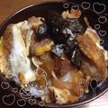 ぴか★ぴかちゅう's cooksnap of when they made 【さくっと簡単】ふわとろカツ丼.