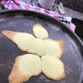 El cooksnap de Micaela Manuel cuando hizo Galletitas de maizena.