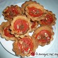 Cooksnap από dcroula στη συνταγή Πιτσάκια σε φωλίτσα