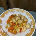 Cooksnap dari afnan yahya untuk resep Tumis Putren Bakso Pedas