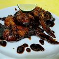 Cooksnap dari Adistia untuk resep Sayap Ayam Goreng Mentega Madu