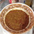 Cooksnap dari Ricky Vincenz untuk resep Pecel ayam sambel terasi