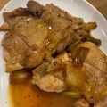 小媽簡單煮 的 照燒雞腿排 cooksnap