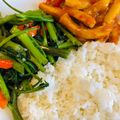 Cooksnap dari natalia alexander untuk resep Cumi saos padang