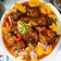 Cooksnap của Xuân Hoàng khi họ làm theo món Sườn xào chua ngọt kiểu Hoa