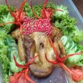Cooksnap dari Ira Priyono untuk resep Ayam goreng Kana