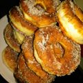 El cooksnap de Zoé Guzman cuando hizo Donas caseras, rápidas y económicas.
