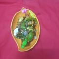 Rekha Vora's cooksnap of when they made પનીર ચીલી ડ્રાય.