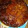 El cooksnap de Claudiia Salinas cuando hizo Torta invertida de manzanas.