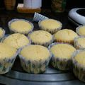 El cooksnap de Natacha Machao cuando hizo Muffins esponjosos de vainilla.
