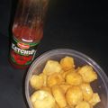 Cooksnap dari Fitrie Mbun untuk resep Tahu Crispy
