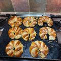 Cooksnap de Pablo Harispe sur la recette Recette des brioches turque (açma)