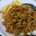 Cooksnap dari Ayindha untuk resep Nasi goreng Banjarmasin