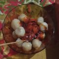 Cooksnap dari nur khasanah untuk resep Cilok (takaran sendok)