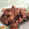 Cooksnap dari Umi Nur Kholifah untuk resep Lapis Daging