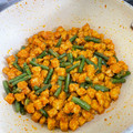 Cooksnap dari Biyah SNB untuk resep Orek tempe basah bumbu ulek