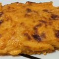 El cooksnap de Eduardo Gutiérrez cuando hizo Canelones de atún.