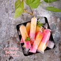 Cooksnap dari Dika Noveri untuk resep Es Mambo Rainbow Nutrisari