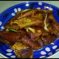 Cooksnap dari Mia Shary untuk resep Terong tumis daun kemangi