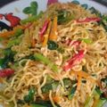 Cooksnap dari Neti Herawati untuk resep Mie Goreng Eko praktis