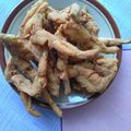 Cooksnap dari shelly kurniawati untuk resep Kodok Goreng Tepung🐸🐸 with Butter Sauce👩‍🍳👍