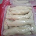 Cooksnap dari Janita Kinsi untuk resep Pempek Dos Lembut (Tanpa Ikan)