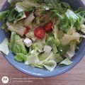 Cooksnap Dagmara Baran/Coś smacznego i niedrogiego z czasów, kiedy przygotował Sałatka grecka.
