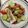 El cooksnap de Δέσποινα Καρπούζα cuando hizo Ensalada Dakos, de isla de Creta, Grecia, a tu vianda gourmet 🥗🇬🇷 Ensalada de queso Feta y +.