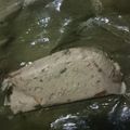 Cooksnap dari mamik untuk resep Pepes Tahu Jamur 🍄