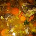 Cooksnap dari Echa Kitchen 💑 untuk resep Sop tulang iga kambing