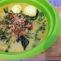 Cooksnap dari Chandraa S Agusta untuk resep Gulai Daun Singkong Ikan Asin